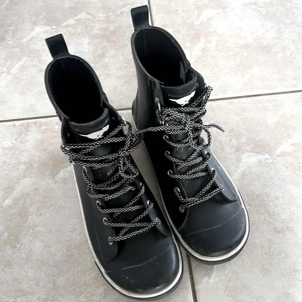 Rain boots